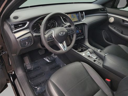 Used 2022 INFINITI QX55 Essential w/ Proassist Package image 23