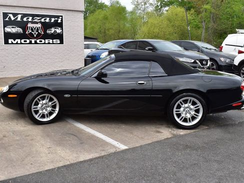 Used 2002 Jaguar XK8 Convertible RWD image 3