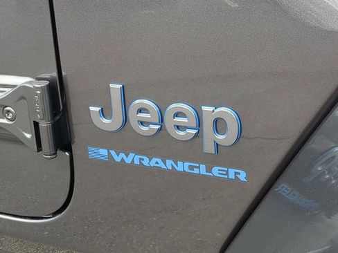 Used 2024 Jeep Wrangler Sport S 4xe image 13