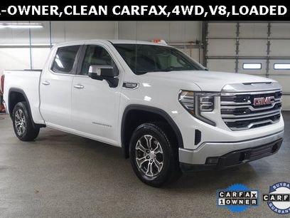 Used 2025 GMC Sierra 1500 SLT
