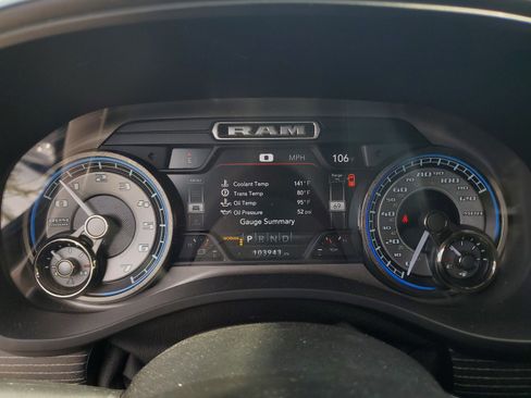 Used 2021 RAM 1500 Limited w/ Night Edition image 26