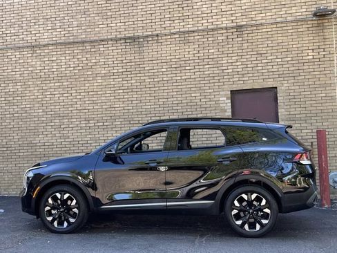 Used 2023 Kia Sportage X-Line w/ X-Line Premium Package AWD/4WD image 44