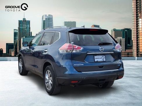 Used 2014 Nissan Rogue SL AWD/4WD image 3