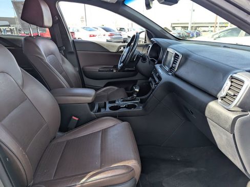 Used 2017 Kia Sportage SX FWD image 37