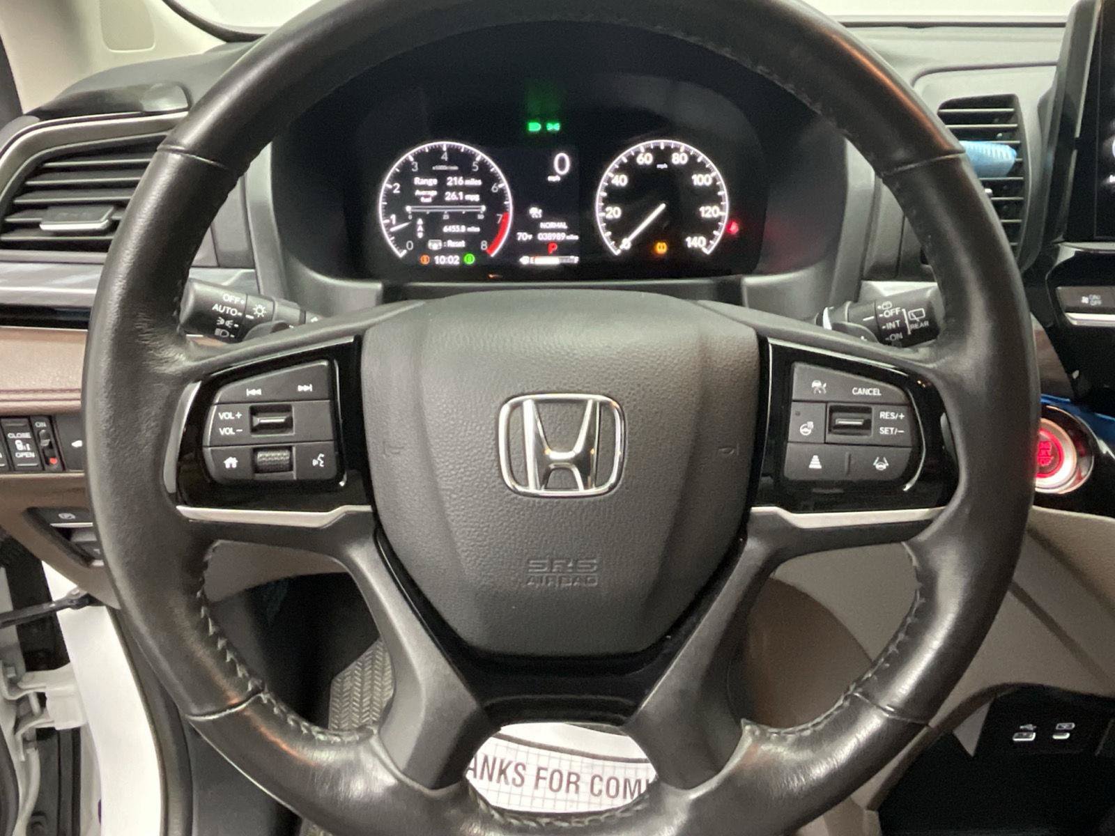 Used 2025 Honda Odyssey Elite image 14