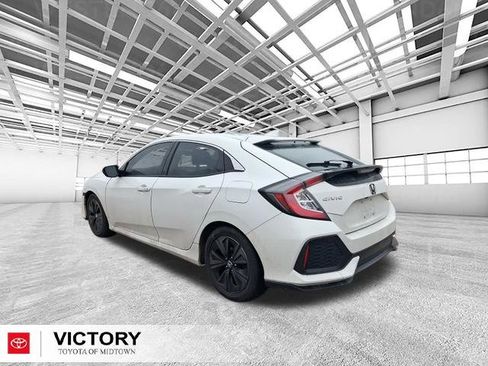 Used 2019 Honda Civic EX image 5