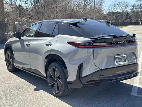 New 2026 Lexus RZ 450e AWD image 7