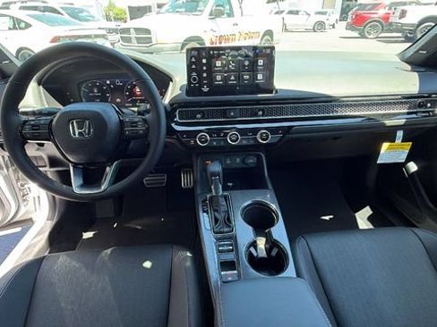 New 2026 Honda Civic Sport Touring image 18