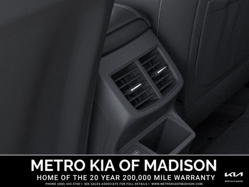 New 2026 Kia Seltos SX w/ SX Sunroof Package image 26