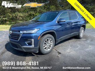 Used 2023 Chevrolet Traverse LT FWD 360° Tour