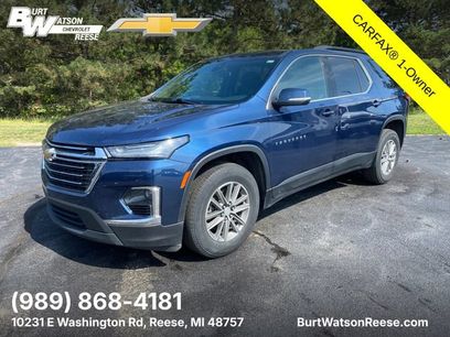 Used 2023 Chevrolet Traverse LT