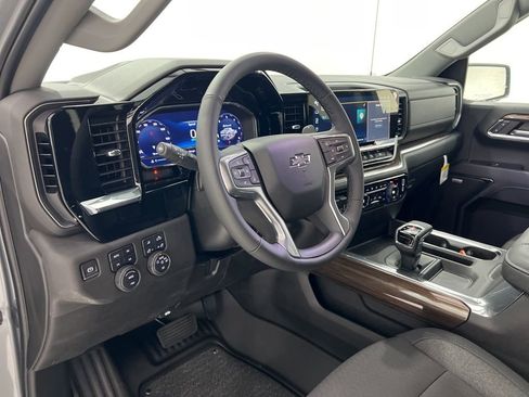 New 2024 Chevrolet Silverado 1500 RST w/ All Star Edition Plus image 9