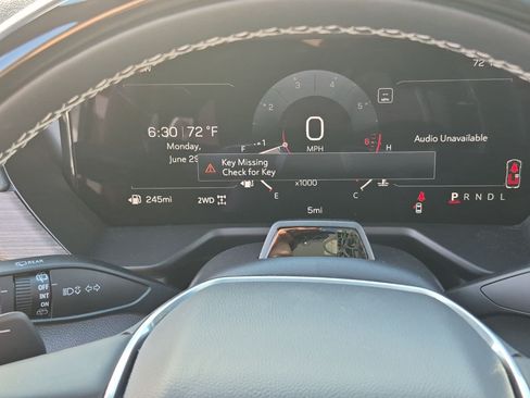 New 2026 GMC Acadia Denali w/ Super Cruise Package AWD/4WD image 13