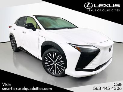 New 2026 Lexus RZ 450e RZ 450e Premium w/ Technology Package