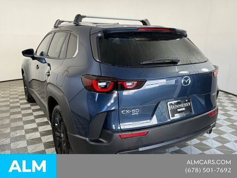 Used 2025 MAZDA CX-50 AWD 2.5 S w/ Weather Package image 6