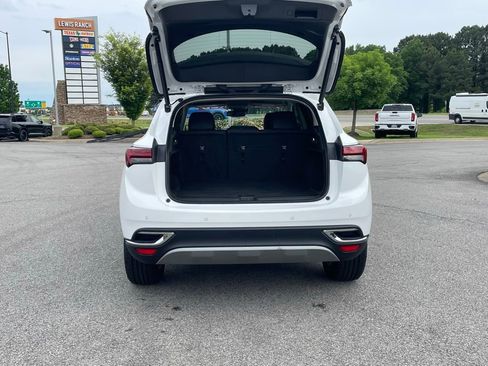 Used 2023 Buick Envision Essence AWD/4WD image 7
