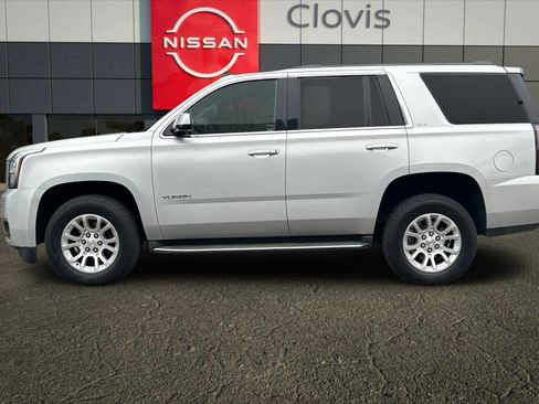 Used 2015 GMC Yukon SLT image 6