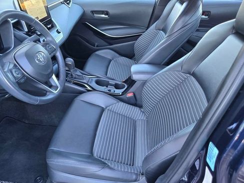 Certified 2024 Toyota Corolla XSE FWD image 18