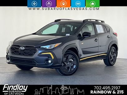 Certified 2025 Subaru Crosstrek 2.5i Sport w/ Crosstrek Mirror Package