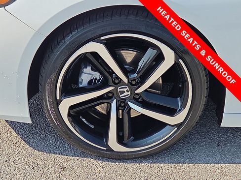Used 2022 Honda Accord Sport image 7