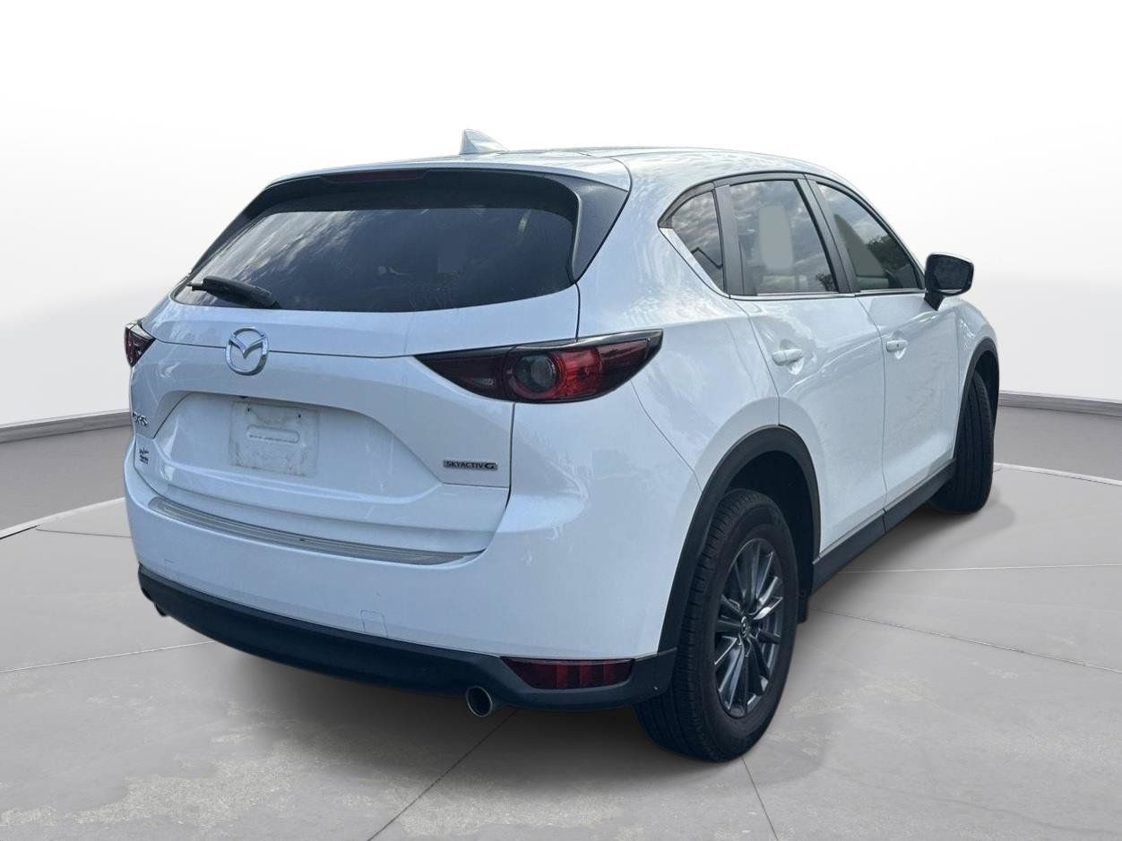 Used 2021 MAZDA CX-5 Touring FWD image 6
