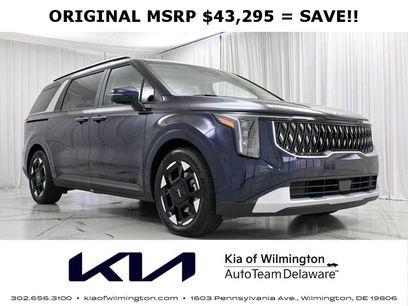 New 2026 Kia Carnival EX