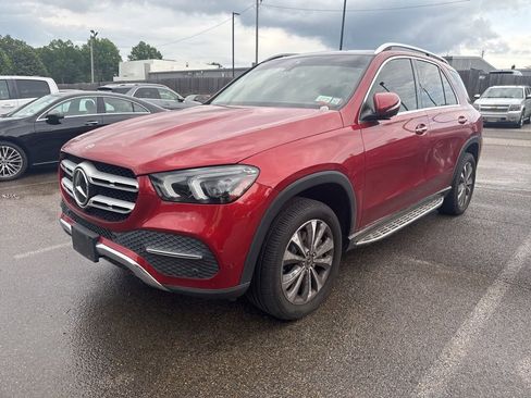 Certified 2020 Mercedes-Benz GLE 350 4MATIC image 1