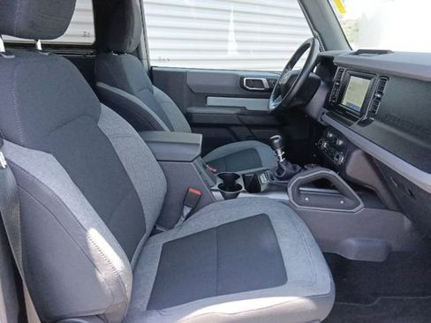 Certified 2022 Ford Bronco Big Bend AWD/4WD image 29