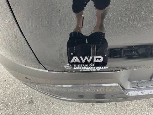 New 2026 Nissan Murano SL AWD/4WD image 8