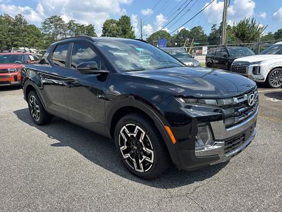 New 2025 Hyundai Santa Cruz Limited