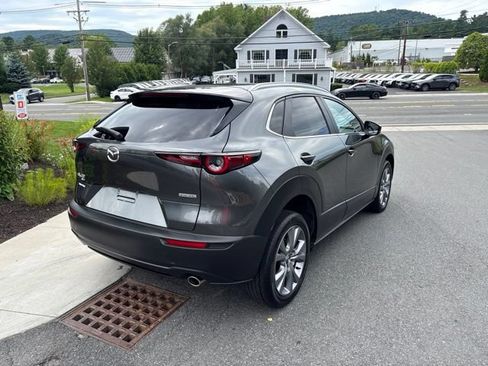 Used 2024 MAZDA CX-30 AWD 2.5 S w/ Preferred Package image 14
