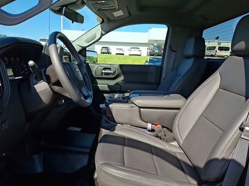 Certified 2024 Chevrolet Silverado 1500 W/T w/ WT Value Package AWD/4WD image 13