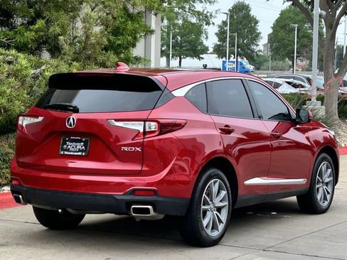 Certified 2023 Acura RDX w/ Technology Package FWD image 4