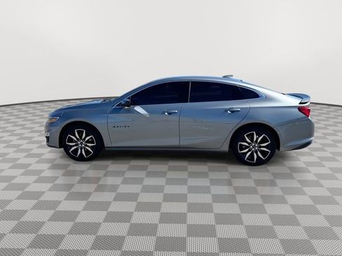 Certified 2023 Chevrolet Malibu RS w/ Driver Confidence Package image 5