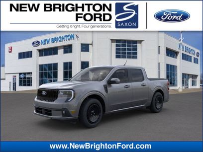 New 2025 Ford Maverick Lobo