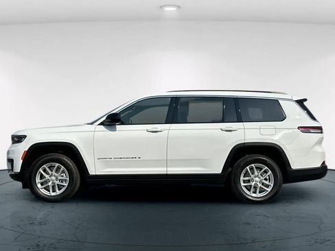 New 2026 Jeep Grand Cherokee L 4WD image 9