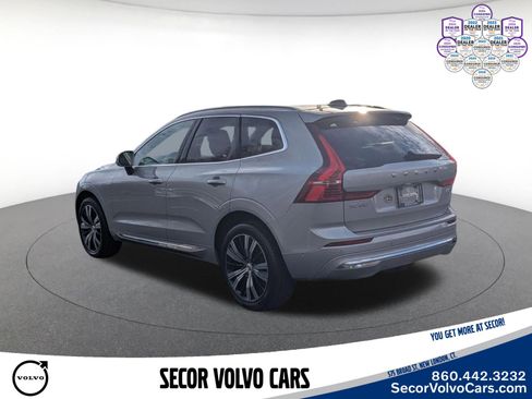 Certified 2023 Volvo XC60 B5 Plus AWD/4WD image 6