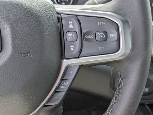 New 2026 RAM 3500 Big Horn AWD/4WD image 15