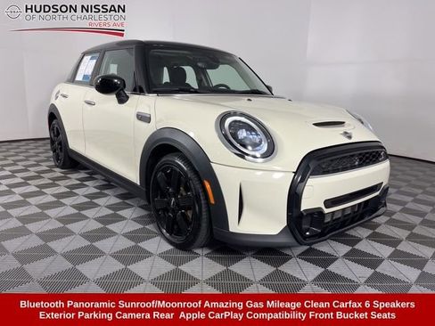 Used 2023 MINI Cooper S image 1