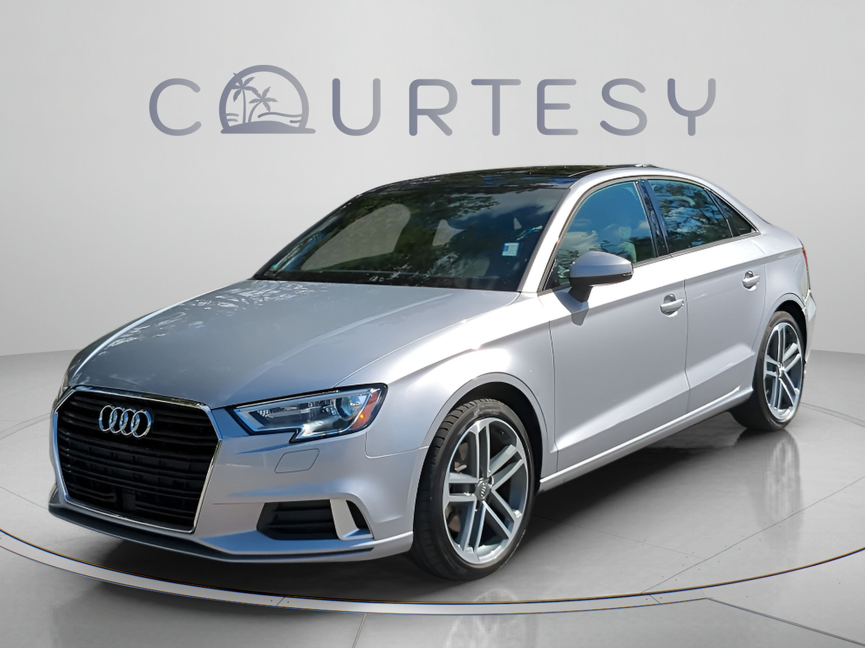 Used 2018 Audi A3 2.0T Premium w/ Convenience Package FWD image 1