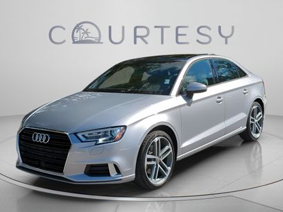 Used 2018 Audi A3 2.0T Premium w/ Convenience Package