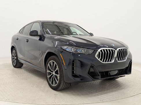 Certified 2026 BMW X6 xDrive40i image 7