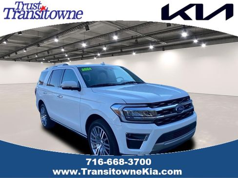 Used 2024 Ford Expedition Limited image 1