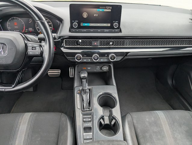 Used 2022 Honda Civic Sport image 7