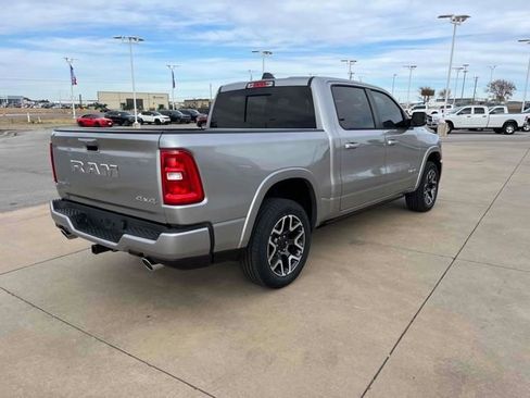Used 2025 RAM 1500 Laramie w/ Laramie Southwest Edition AWD/4WD image 5