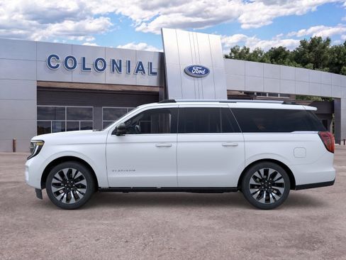 New 2025 Ford Expedition Max Platinum w/ Platinum Ultimate Package AWD/4WD image 26