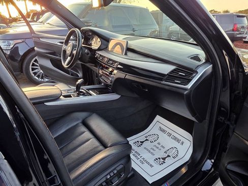 Used 2017 BMW X5 xDrive50i image 15