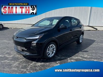 Certified 2027 Chevrolet Bolt LT w/ Comfort Package