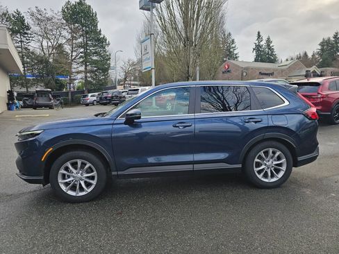 Certified 2024 Honda CR-V EX-L image 4