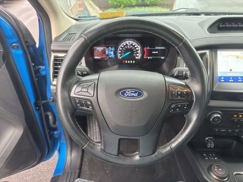 Used 2021 Ford Ranger Lariat w/ Tremor Off-Road Package AWD/4WD image 18